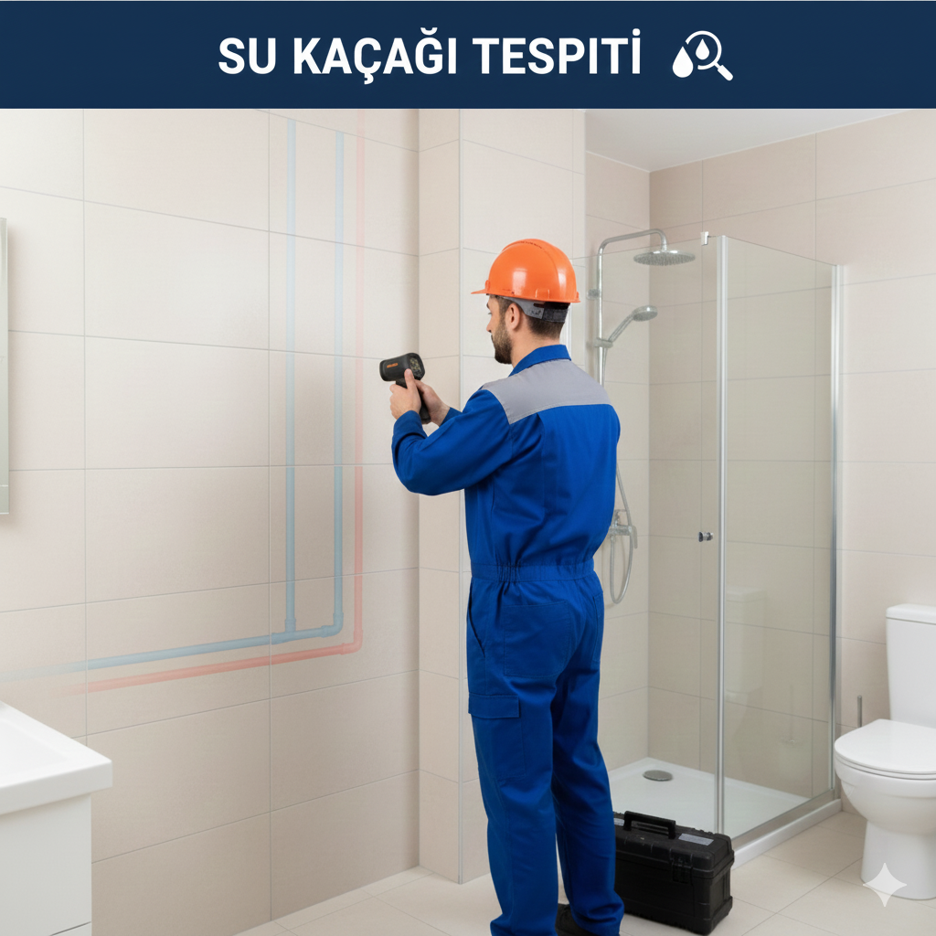 Su Kaçağı Tespiti Nasıl Yapılır? Kırmadan Kaçak Bulma Yöntemleri